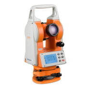 Théodolite de chantier Geo Fennel FET 220K-L - Électronique avec écran double et plomb laser_2