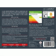 Vernis transparent satinée 1 l - protection enduit décoratif Masqu'carrelage MAISON DECO_2