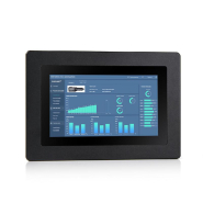 Panel PC industriel fanless 7
