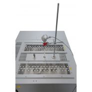 Four de laboratoire haute température - Nabertherm - isolation en briques réfractaires légères jusqu’à 1700 °C_2