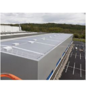 Bâtiment industriel pour centres logistiques - CUALIMETAL - construction sur mesure et bardages métalliques_2