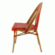 Chaise terrasse de restaurant Sedia -_2