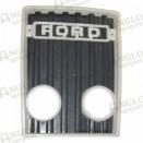 Grille pour tracteurs Ford - Référence : PTA-A43200 - Compatibilité : 2600, 3600, 3900, 4100, 4600, 5600, 6600, 7600_2
