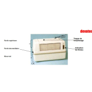 Humidificateur à évaporation B120 - DEVATEC_2