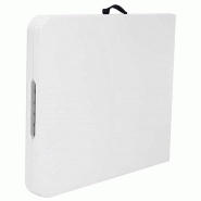 Lot de 10 tables pliantes 8 places 180cm_2