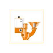 Mélangeurs pour l'industrie plastique - Koch - pré-mélangeur pour moulage par injection jusqu'à 0,2 kg_2