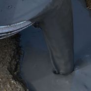 Mortier spécial bitume - Réparations ultra-résistantes pour sols en bitume et asphalte - Jusqu'à 100 mm de profondeur_2