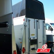 Promotion - van a chevaux 1 place et demi humbaur single alu_2