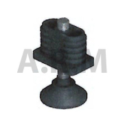 Rayonnage galvanisé à tablettes pour réserve sèches_2