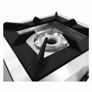 Réchaud à gaz - 2  brûleurs - 11 kw_2