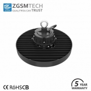 ZGSM-HB09-200M - Éclairage public LED imperméable 200W - High Bay avec efficacité 190lm/W et IP65_2