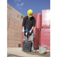 5907803901 - PM1600 Malaxeur et mélangeur portatif Scheppach - 230V 50Hz 1600W - Idéal pour mortier, peinture et matériaux pulvérulents_2