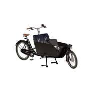 Biporteur électrique AMSTERDAM AIR - Transport jusqu'à 100 kg - Assistance électrique - 7 vitesses_2