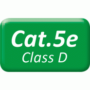 Cordon KERPEN Cat.5e (Classe D) D1-20 SF/U, croisé, gris, 10 m_2