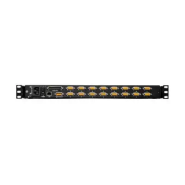 Eaton B020-U16-19-IPF commutateur écran, clavier et souris Grille de montage Noir_2