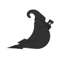 Godet d'excavation-mini-pelle - caterpillar finance france - 600 mm (24 in) - poids 39 kg_2