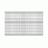 Grillage rigide standard à sceller occultation PVC et soubassement - 1030_2