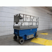 Nacelle ciseaux JLG 2646es occasion_2