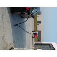 Remorque carburant aviation fill'n fly 450 l