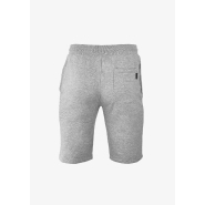Shorts de sport unisex - Gris mélange - Hickory - Nimbus_2