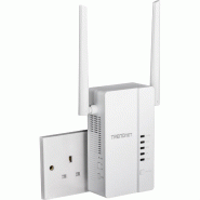 TRENDnet TPL-430AP Blanc Routeur Powerline_2