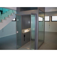 Ascenseur privatif polyvalent  - Large choix de dimensions et options de personnalisation - Aritco 6000_2