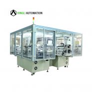 Ligne d'assemblage - Dingli - machine pour capteur de pression d'huile automobile - modèle DL-S002_2