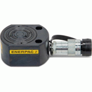 RLT41, 43 kN Capacité, 23 mm Course, Vérins Télescopiques de Faible Hauteur, Multi-Étages_2