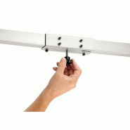 Support pour radiant | Bartscher - 825222_2