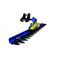 Taille-haie adapté aux travaux professionnels - Slanetrac HC180