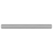 Vidaxl écran en treillis aluminium 80x2000 cm argenté 150850_2