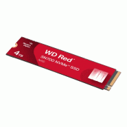 Western Digital Red WD SN700 NVMe 4 To M.2 PCI Express 3.0_2