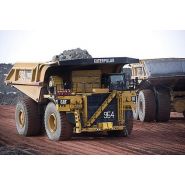 795f ac tombereau minier - caterpillar - c175-16 cat_2