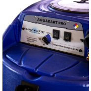 Appareil de nettoyage professionnel à l'eau ozonée - Aquakart Pro : alternative sûre et écologique aux produits chimiques_2