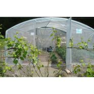 Bâche de toit sur mesure pour serre tunnel - Polyéthylène 200 microns_2