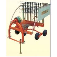 Borello 3.5 F - Andaineur rotatif Abimac - Châssis fixe - 3,50 m de largeur de travail_2