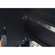 Centre d'usinage vertical 3 axes - ARROW Router série RV - Hauteur max sous traverse 120 mm - Vitesse 300 à 24000 tr/min_2