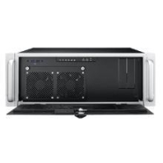 Châssis compact 4U rackable - Compatible cartes mères ATX/MicroATX/SBC demi-taille - Référence: ACP-4020MB-30B_2