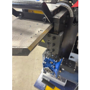 Chanfreineuse industrielle A311 - Fraisage automatique des bords de 0° à 90° - largeur du chanfrein maxi. 0 - 60 mm_2