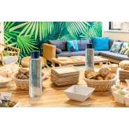 Fontaine CASTALIE zéro déchet pour salles de pause