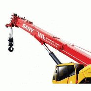 Grue automotrice compacte sany src750 - 75t_2