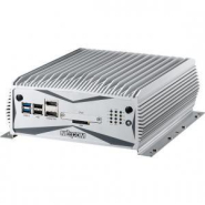 PC Fanless industriel Intel® Core™ i7-3517UE 3ème génération - 4 ports Ethernet - 1 slot PCIeX4 - Référence NISE3640E_2