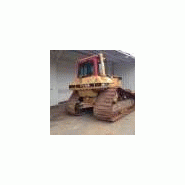Bulldozer caterpillar d6m d'occasion_2