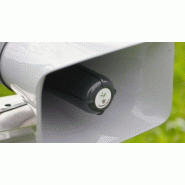 Effaroucheur sonore professionnel AviTrac 9M - Protection agricole et piscicole jusqu'à 2 hectares_2