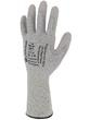 Gants anti-coupures PEHD - Indice D - Poignet long élastique et renfort_2