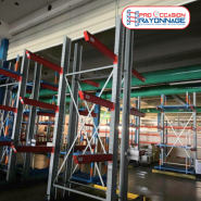 Rayonnage  cantilever  fiable et rentable_2
