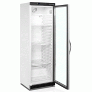 Armoire réfrigérée à boissons positive blanche vitrée - 350L | Tefcold - UR400G_2