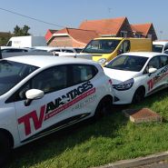 Marquage véhicule gamme Budget - ID Graphique - pour véhicule léger - adhésif polymère garanti 5 ans_2