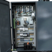 Centre d'usinage Optimum F 105 - SIEMENS Sinumerik 808D Advanced - Changeur 12 outils - Broche 10 000 T/min_2