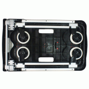 Chariot de manutention pliable - 150 kg_2